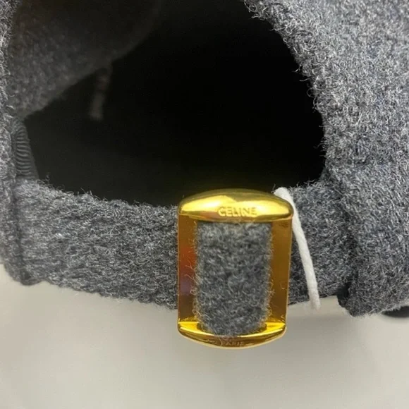 C initial baseball cap - Picture 6 of 6